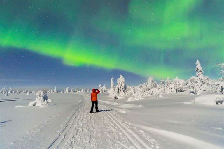 Wintererlebnis mit Weitblick @Paolo Graziosi/istock